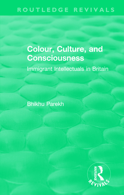 Routledge Revivals: Colour, Culture, and Consciousness (1974)