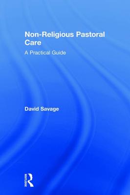 Non-Religious Pastoral Care