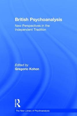 British Psychoanalysis