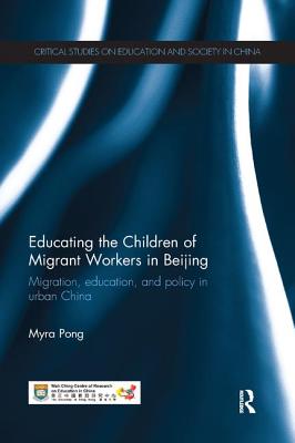 Educating the Children of Migrant Workers in Beijing