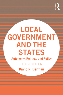 Local Government and the States