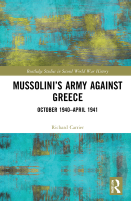 Mussolini's Army against Greece