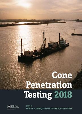 Cone Penetration Testing 2018