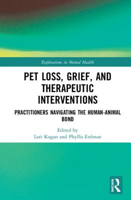 Pet Loss, Grief, and Therapeutic Interventions