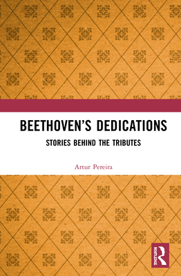 Beethoven's Dedications