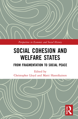 Social Cohesion and Welfare States