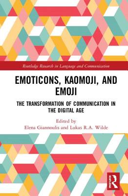 Emoticons, Kaomoji, and Emoji