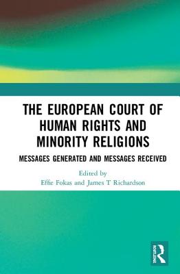 The European Court of Human Rights and Minority Religions