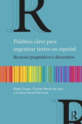 Palabras clave para organizar textos en espanol