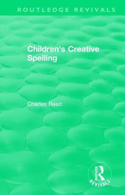 Children's Creative Spelling