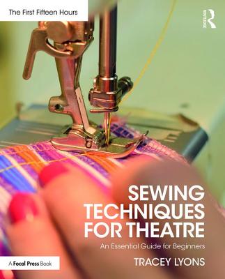 Sewing Techniques for Theatre