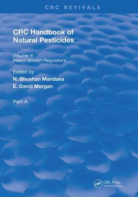 Handbook of Natural Pesticides