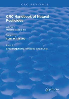 Handbook of Natural Pesticides