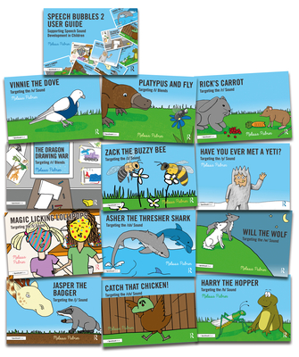 Speech Bubbles 2 (Picture Books and Guide)