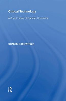 Critical Technology