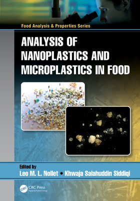 Analysis of Nanoplastics and Microplastics in Food