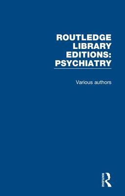 Routledge Library Editions