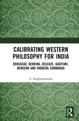 Calibrating Western Philosophy for India