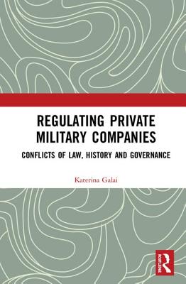 Regulating Private Military Companies