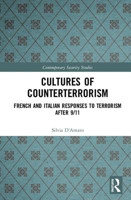 Cultures of Counterterrorism