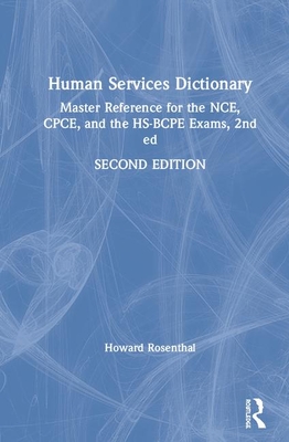 Human Services Dictionary