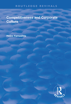 Competitiveness and Corporate Culture