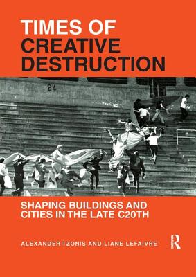 Times of Creative Destruction