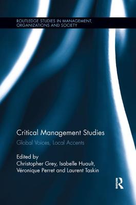 Critical Management Studies