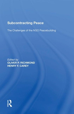 Subcontracting Peace