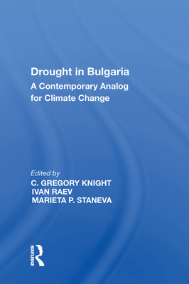 Drought in Bulgaria