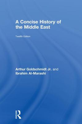 A Concise History of the Middle East