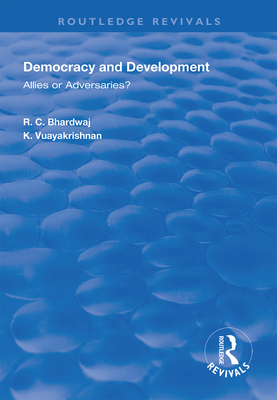 Democracy and Development