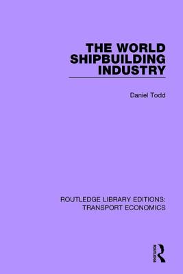 The World Shipbuilding Industry