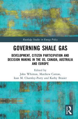 Governing Shale Gas