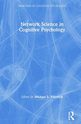 Network Science in Cognitive Psychology