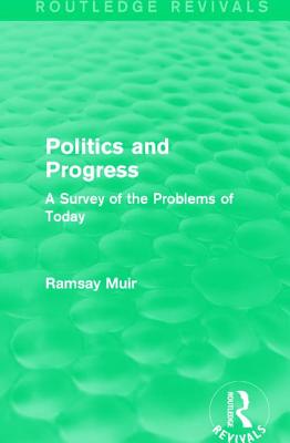 Politics and Progress