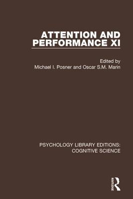 Attention and Performance XI