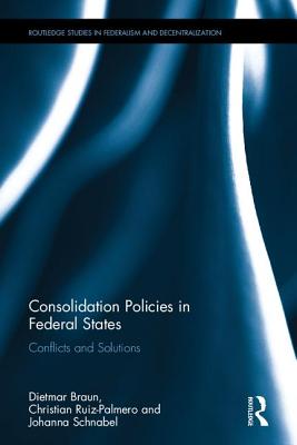 Consolidation Policies in Federal States