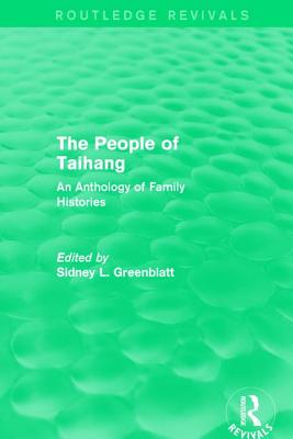 The People of Taihang