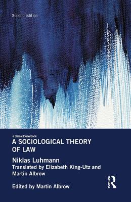 A Sociological Theory of Law