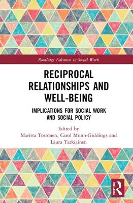 Reciprocal Relationships and Well-being