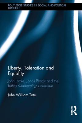 Liberty, Toleration and Equality