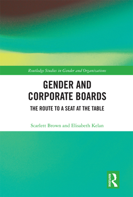 Gender and Corporate Boards