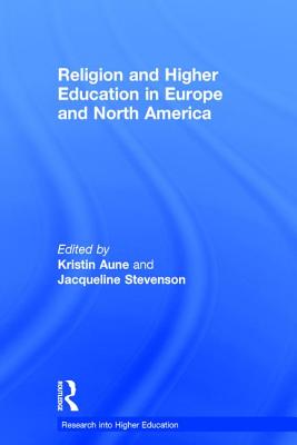 Religion and Higher Education in Europe and North America