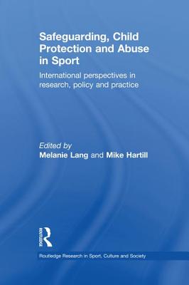 Safeguarding, Child Protection and Abuse in Sport