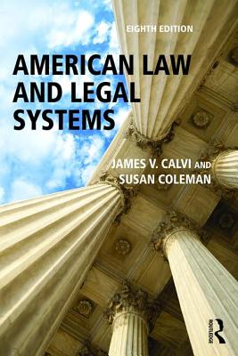 American Law and Legal Systems