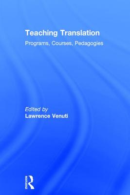 Teaching Translation