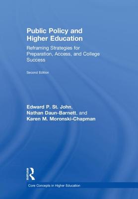 Public Policy and Higher Education