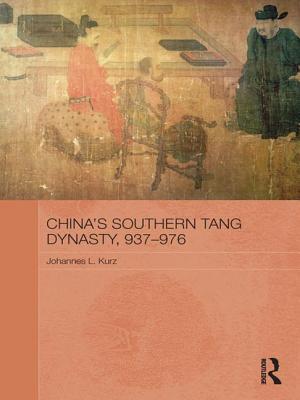 China's Southern Tang Dynasty, 937-976