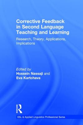 Corrective Feedback in Second Language Teaching and Learning